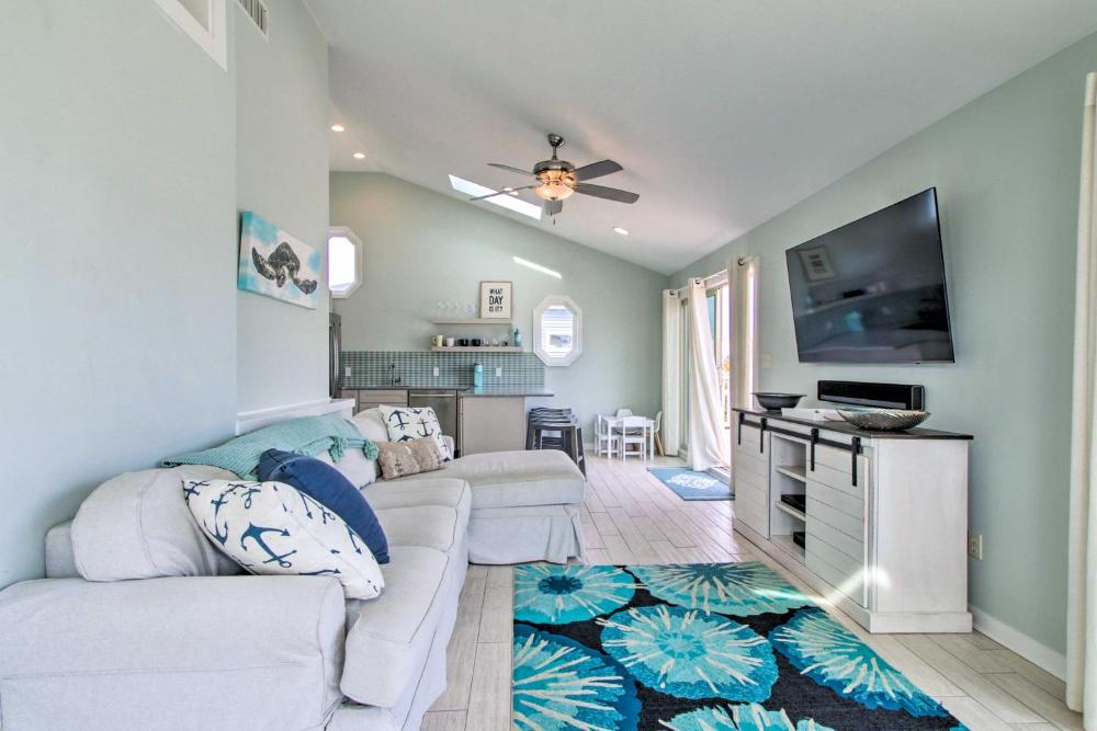 Vacation Home interior